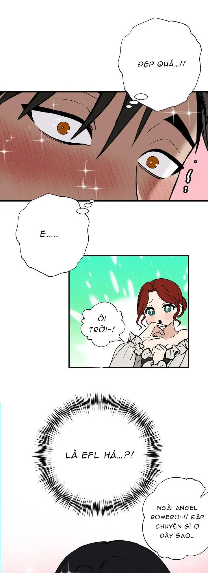 DŨNG SĨ, KHÔNG ĐƯỢC XUẤT TINH Chapter 1 Trang 36