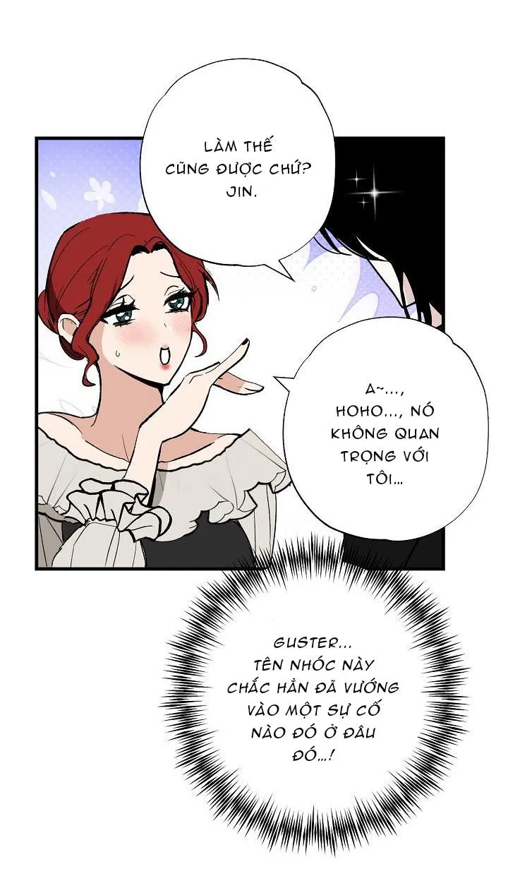 DŨNG SĨ, KHÔNG ĐƯỢC XUẤT TINH Chapter 1 Trang 38