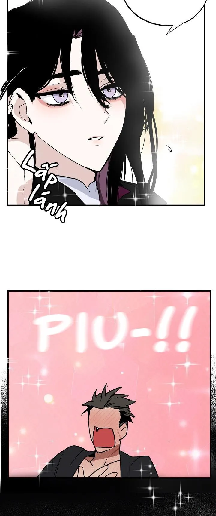 DŨNG SĨ, KHÔNG ĐƯỢC XUẤT TINH Chapter 1 Trang 40