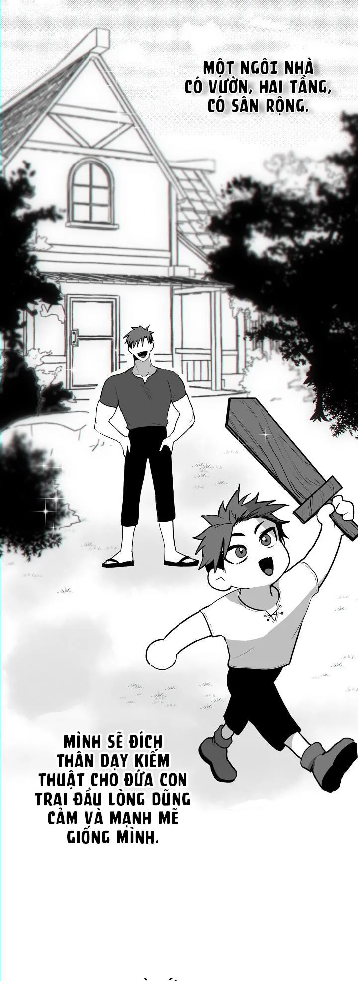 DŨNG SĨ, KHÔNG ĐƯỢC XUẤT TINH Chapter 1 Trang 42