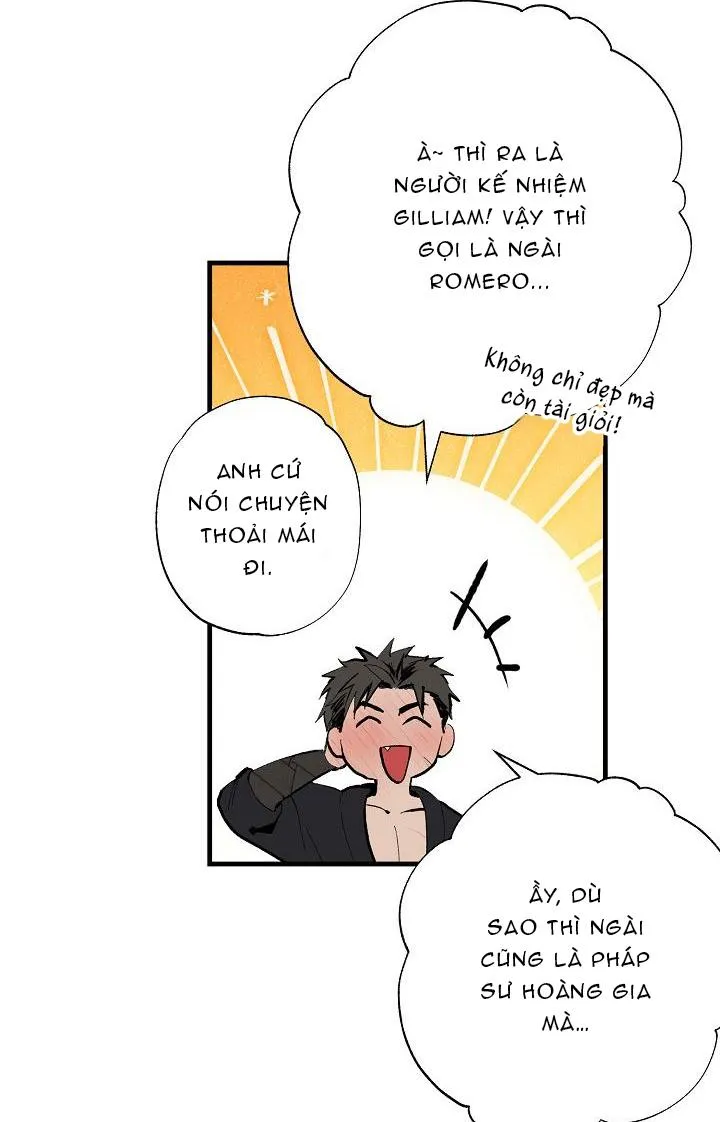 DŨNG SĨ, KHÔNG ĐƯỢC XUẤT TINH Chapter 1 Trang 47