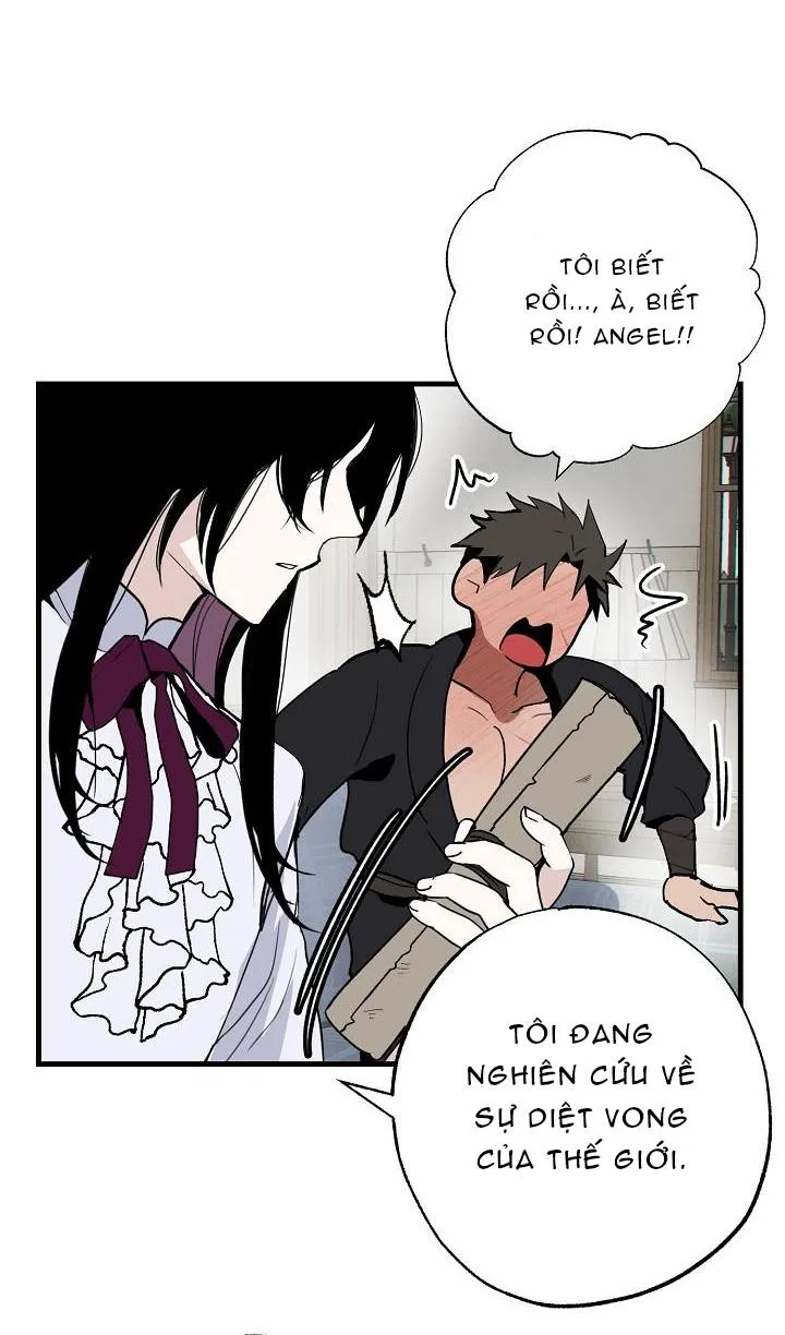 DŨNG SĨ, KHÔNG ĐƯỢC XUẤT TINH Chapter 1 Trang 49