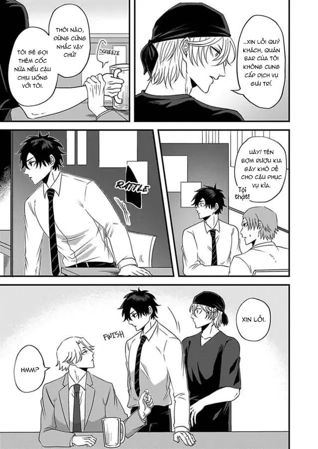 Đừng thắc mắc gì nữa mà hãy ôm tôi đi Chapter 2 Trang 10