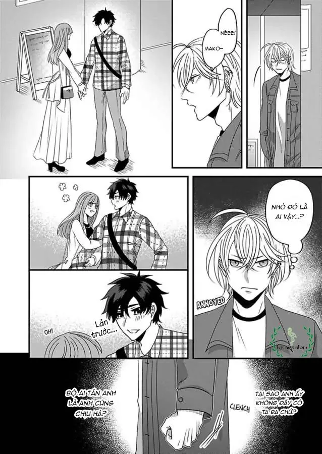 Đừng thắc mắc gì nữa mà hãy ôm tôi đi Chapter 4 Trang 20