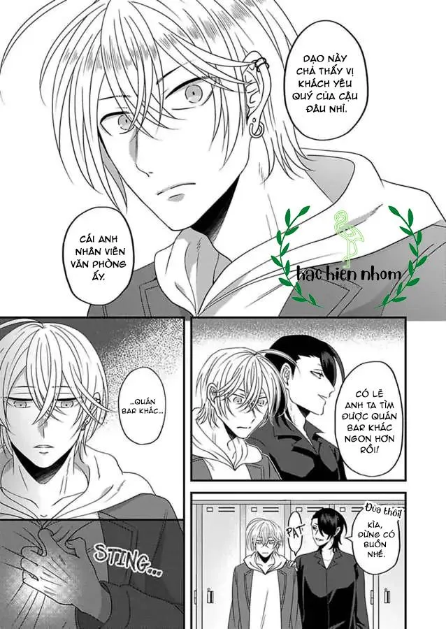 Đừng thắc mắc gì nữa mà hãy ôm tôi đi Chapter 5 Trang 6