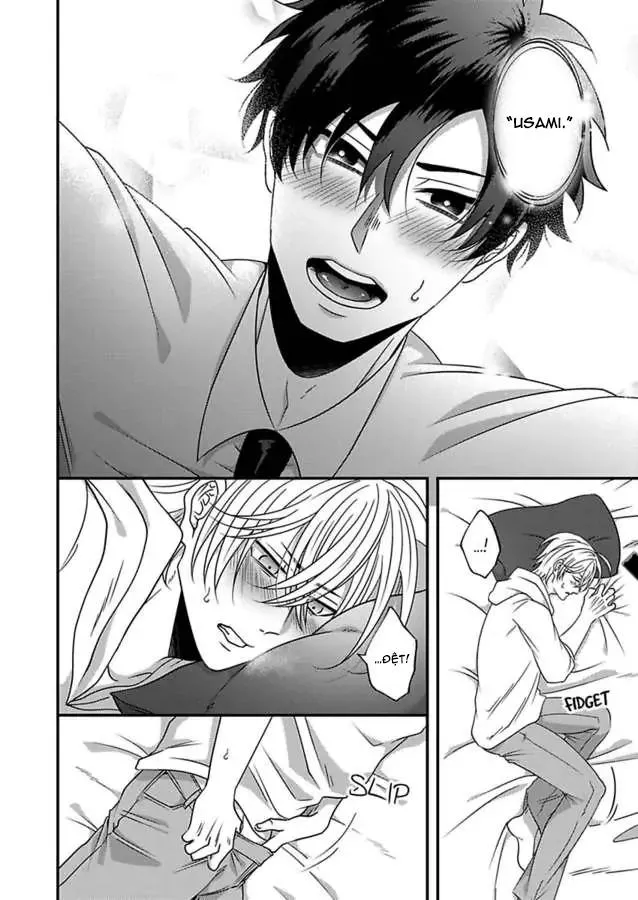 Đừng thắc mắc gì nữa mà hãy ôm tôi đi Chapter 5 Trang 11