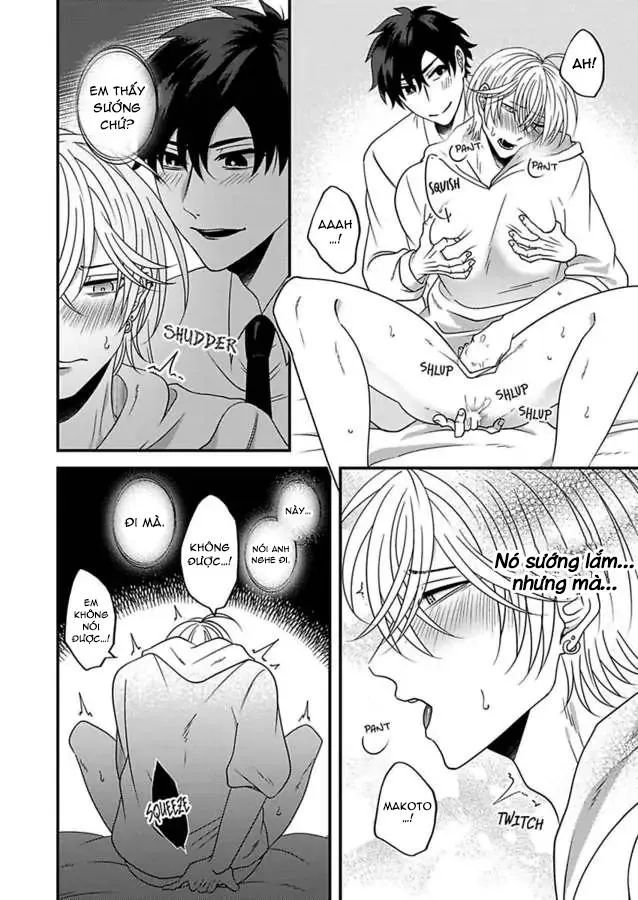 Đừng thắc mắc gì nữa mà hãy ôm tôi đi Chapter 5 Trang 19