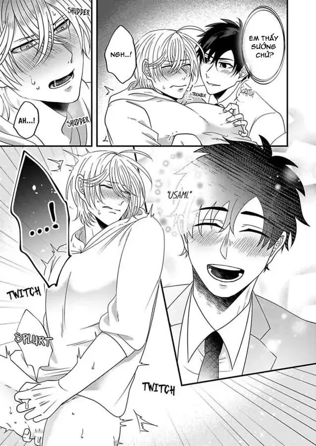 Đừng thắc mắc gì nữa mà hãy ôm tôi đi Chapter 5 Trang 20