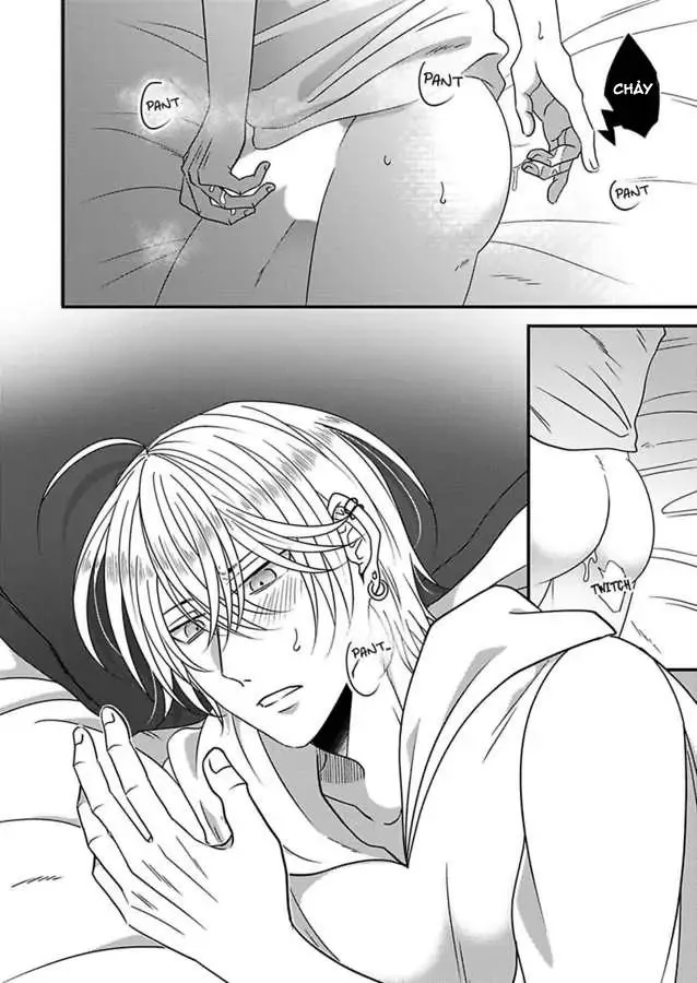 Đừng thắc mắc gì nữa mà hãy ôm tôi đi Chapter 5 Trang 21