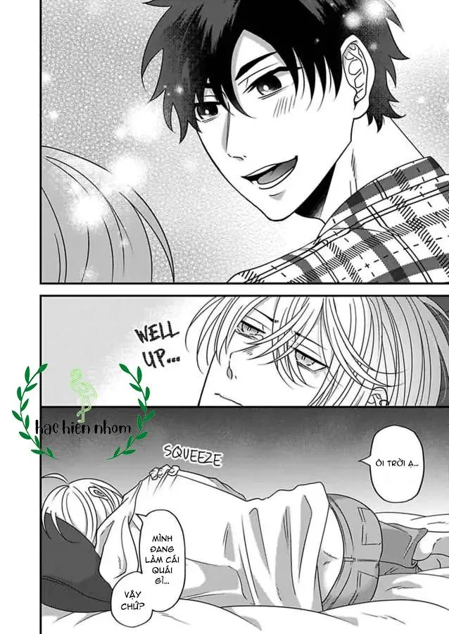 Đừng thắc mắc gì nữa mà hãy ôm tôi đi Chapter 5 Trang 25