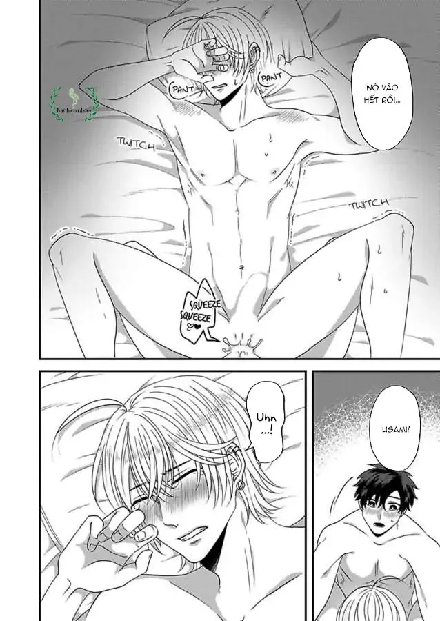 Đừng thắc mắc gì nữa mà hãy ôm tôi đi Chapter 6 Trang 20