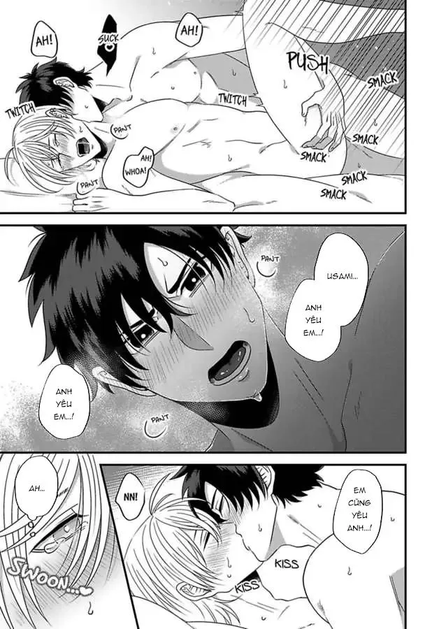 Đừng thắc mắc gì nữa mà hãy ôm tôi đi Chapter 6 Trang 23