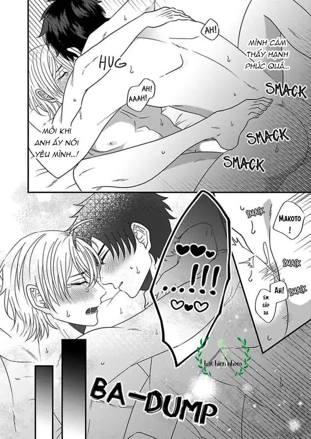 Đừng thắc mắc gì nữa mà hãy ôm tôi đi Chapter 6 Trang 24