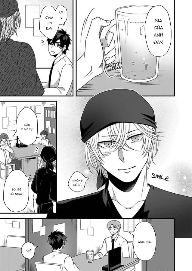 Đừng thắc mắc gì nữa mà hãy ôm tôi đi Chapter 6 Trang 25