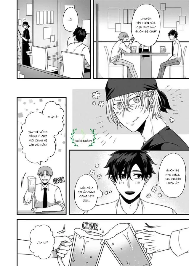 Đừng thắc mắc gì nữa mà hãy ôm tôi đi Chapter 6 Trang 26