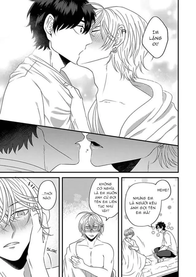 Đừng thắc mắc gì nữa mà hãy ôm tôi đi Chapter 7 Trang 11