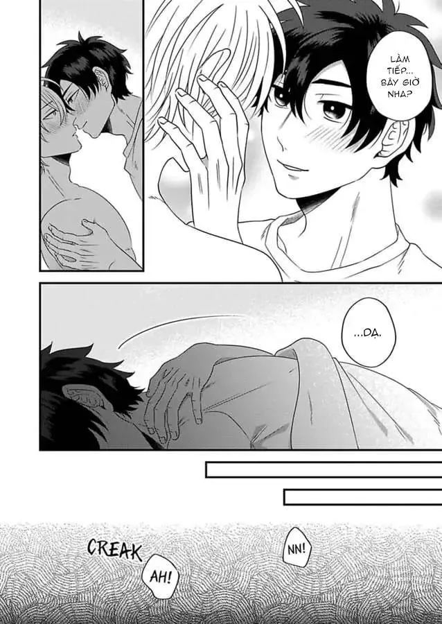 Đừng thắc mắc gì nữa mà hãy ôm tôi đi Chapter 7 Trang 14