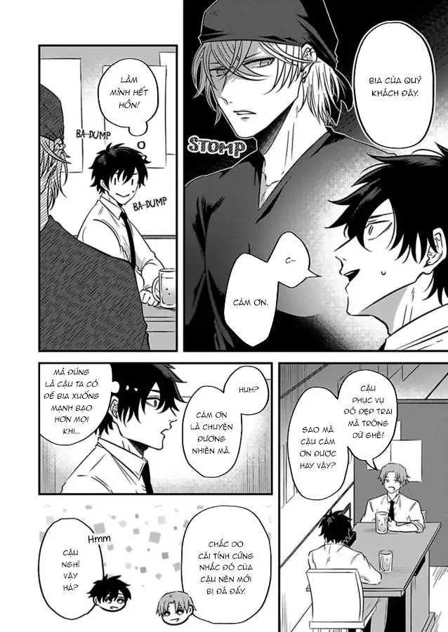 Đừng thắc mắc gì nữa mà hãy ôm tôi đi Chapter 1 Trang 4