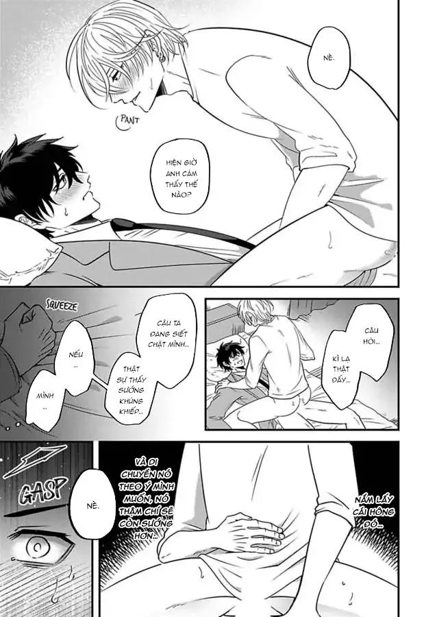 Đừng thắc mắc gì nữa mà hãy ôm tôi đi Chapter 1 Trang 15