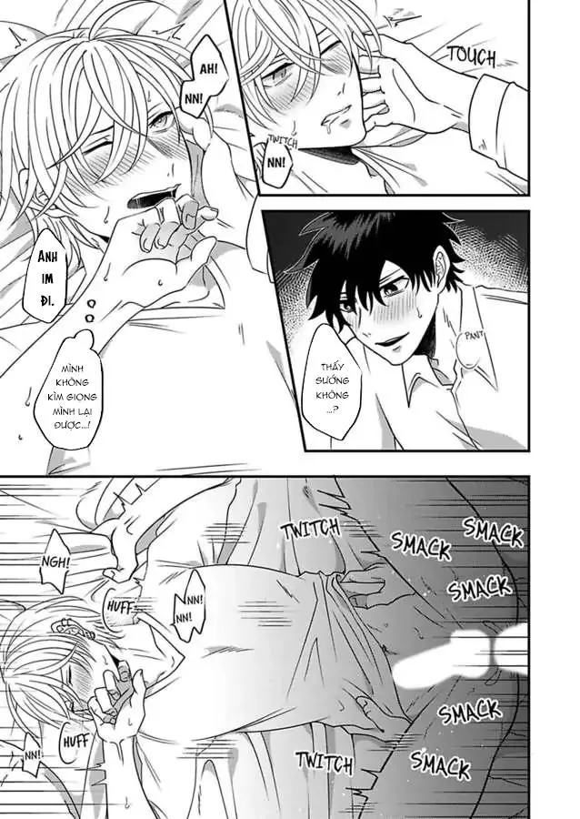 Đừng thắc mắc gì nữa mà hãy ôm tôi đi Chapter 1 Trang 19