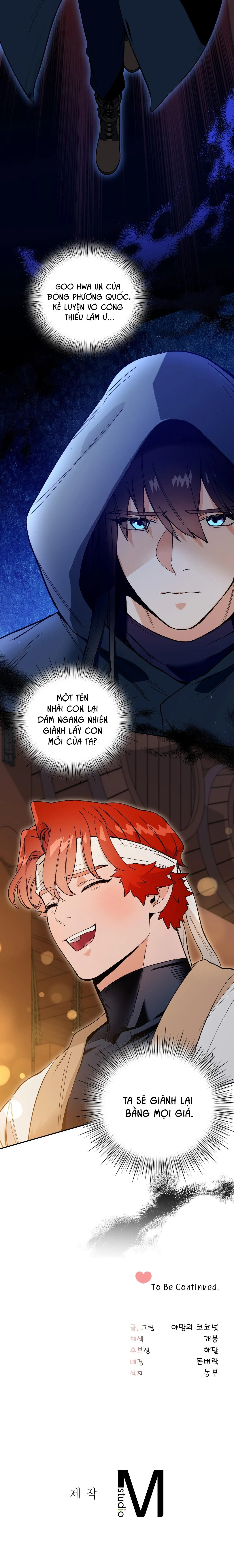 DÙNG THUỐC KÍCH DỤC CHINH PHỤC THẾ GIỚI Chapter 3 Trang 6