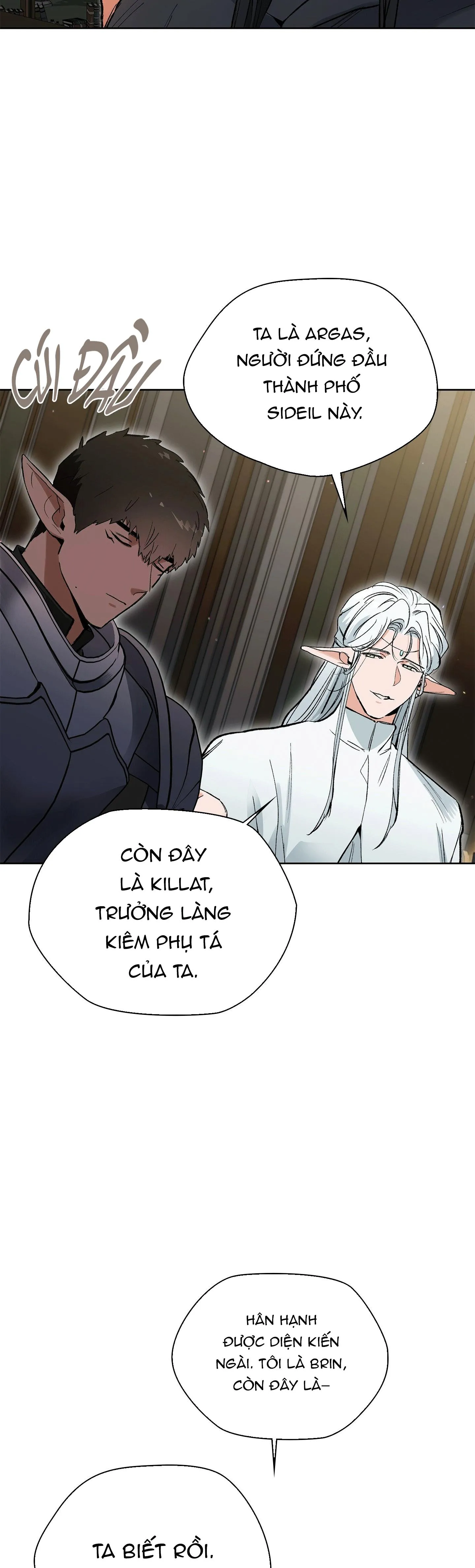 DÙNG THUỐC KÍCH DỤC CHINH PHỤC THẾ GIỚI Chapter 13 Trang 4