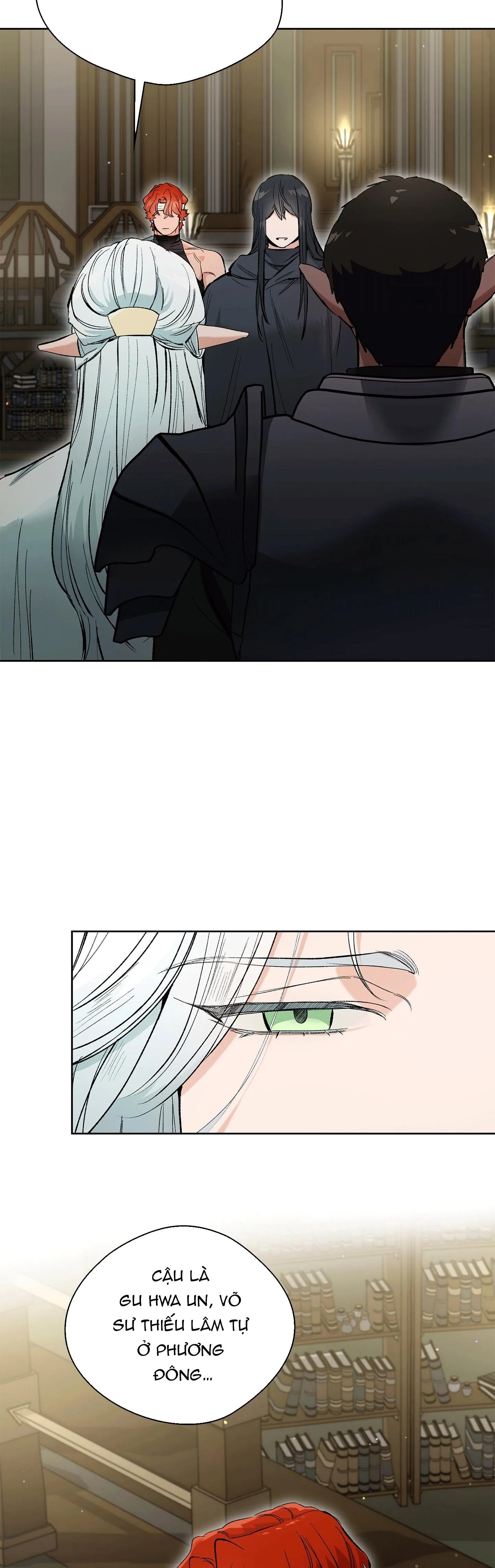 DÙNG THUỐC KÍCH DỤC CHINH PHỤC THẾ GIỚI Chapter 13 Trang 5