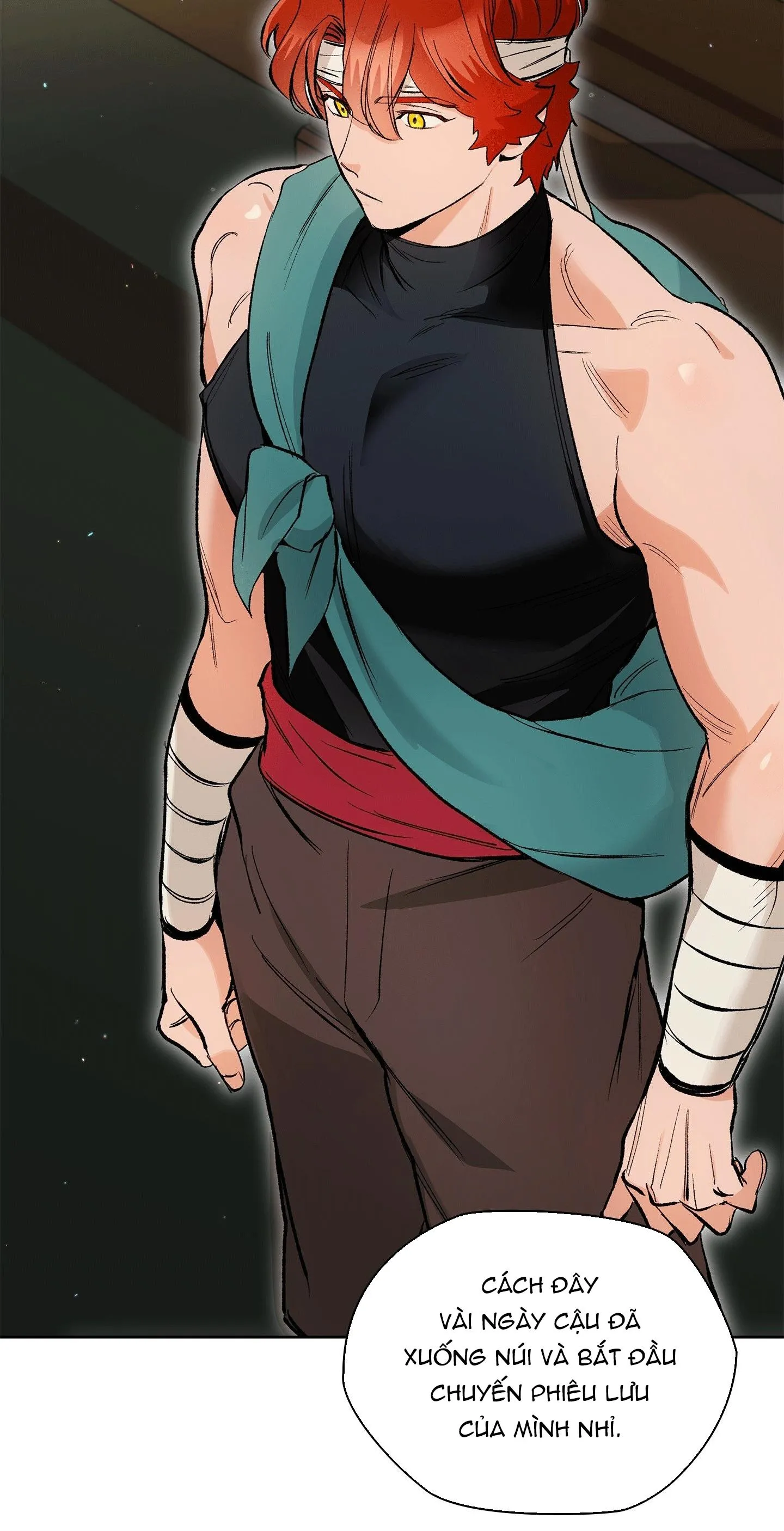 DÙNG THUỐC KÍCH DỤC CHINH PHỤC THẾ GIỚI Chapter 13 Trang 6