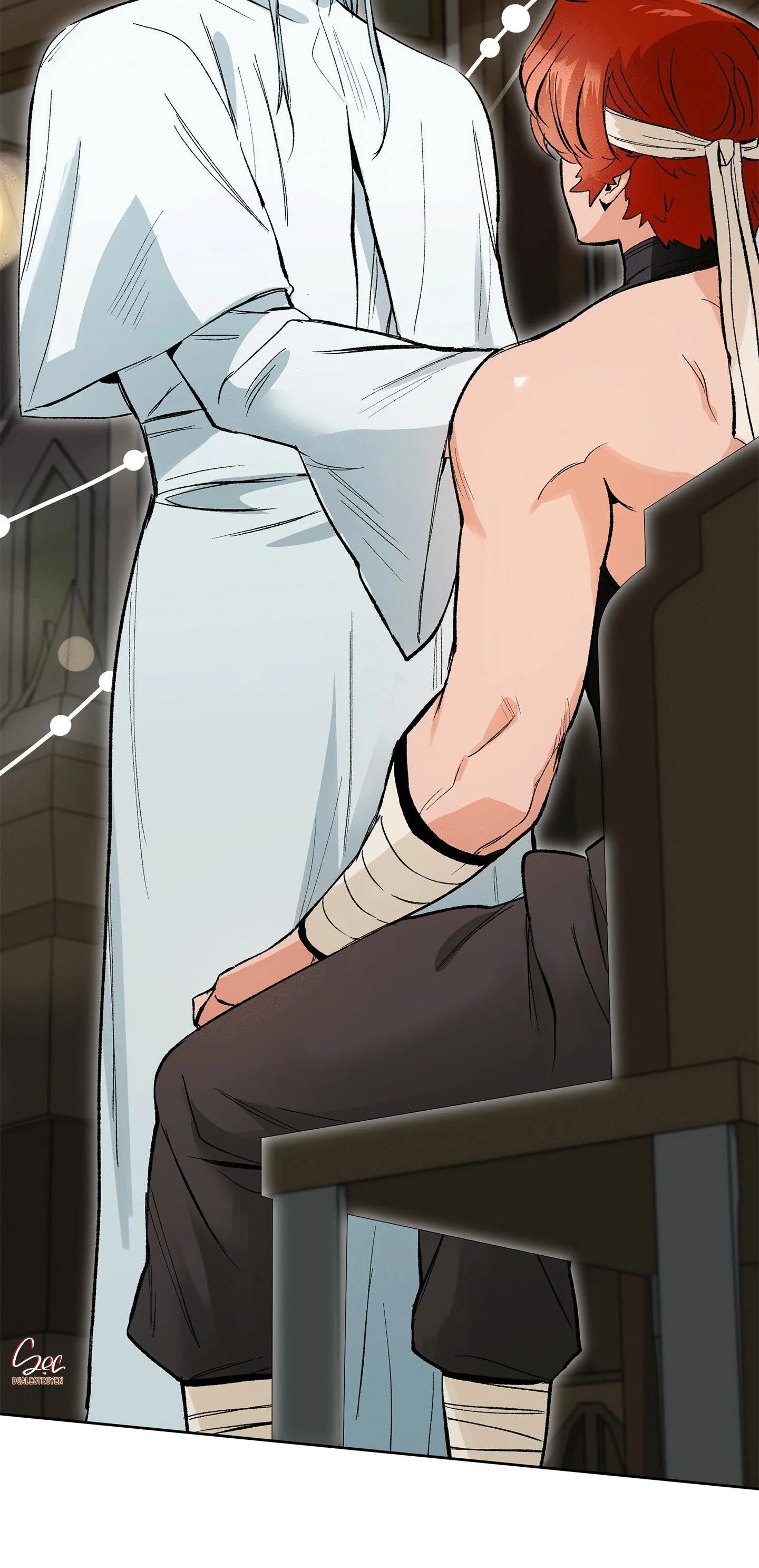 DÙNG THUỐC KÍCH DỤC CHINH PHỤC THẾ GIỚI Chapter 13 Trang 14