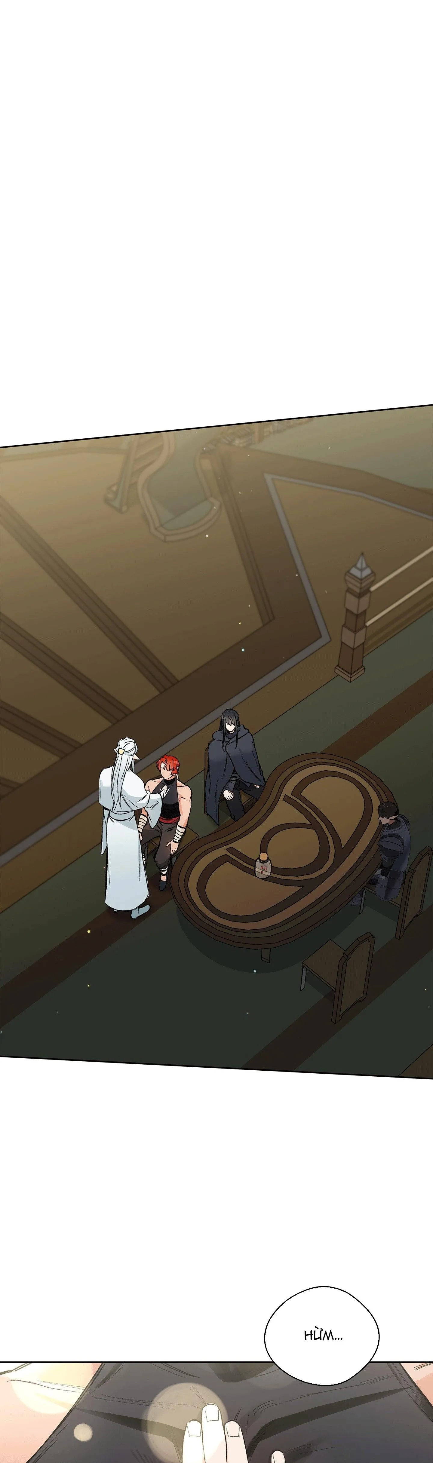 DÙNG THUỐC KÍCH DỤC CHINH PHỤC THẾ GIỚI Chapter 13 Trang 15