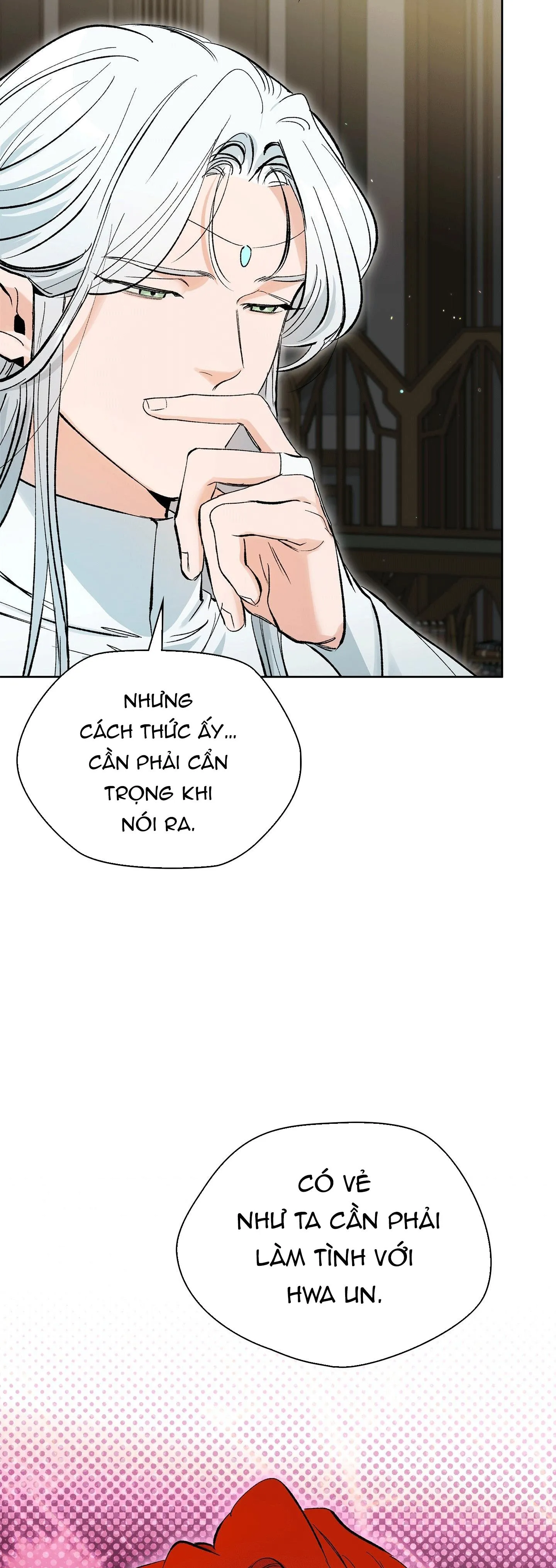 DÙNG THUỐC KÍCH DỤC CHINH PHỤC THẾ GIỚI Chapter 13 Trang 17