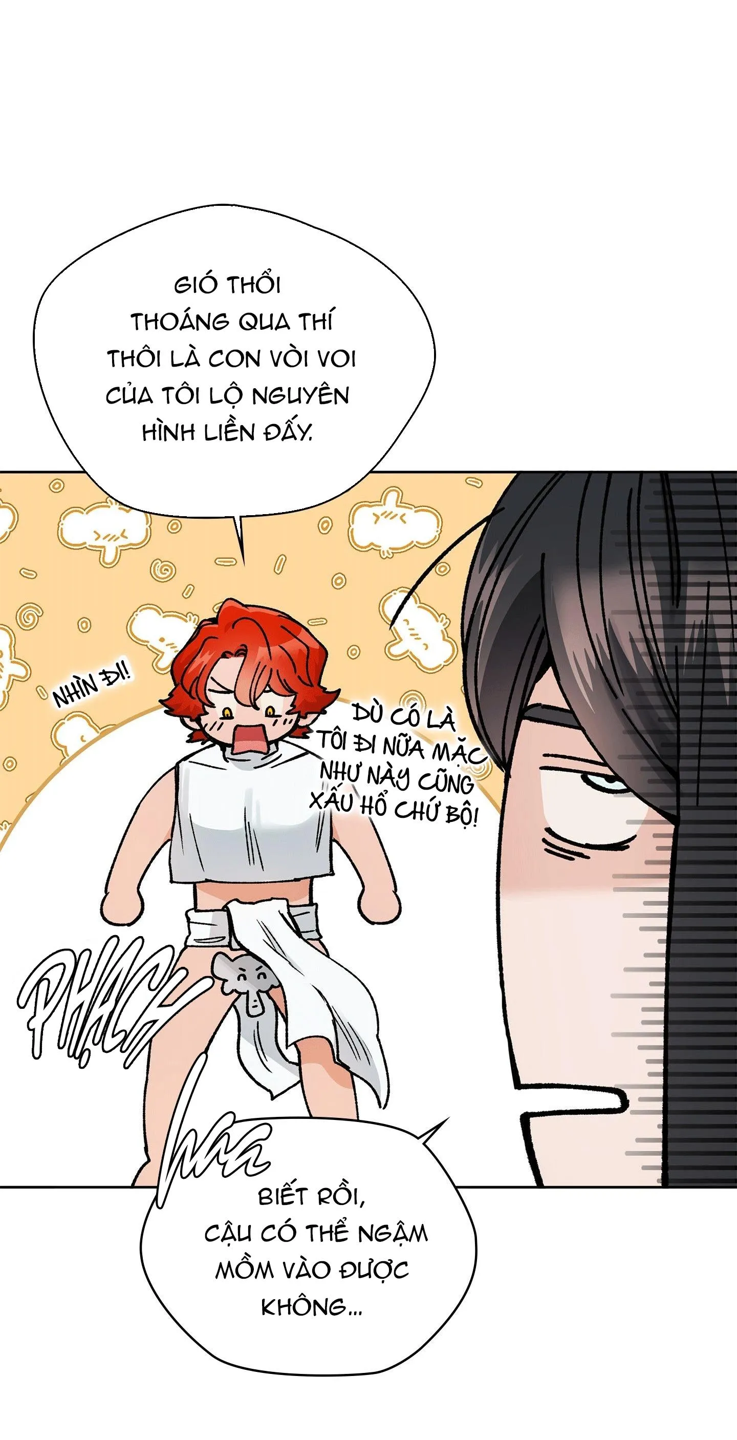 DÙNG THUỐC KÍCH DỤC CHINH PHỤC THẾ GIỚI Chapter 13 Trang 34