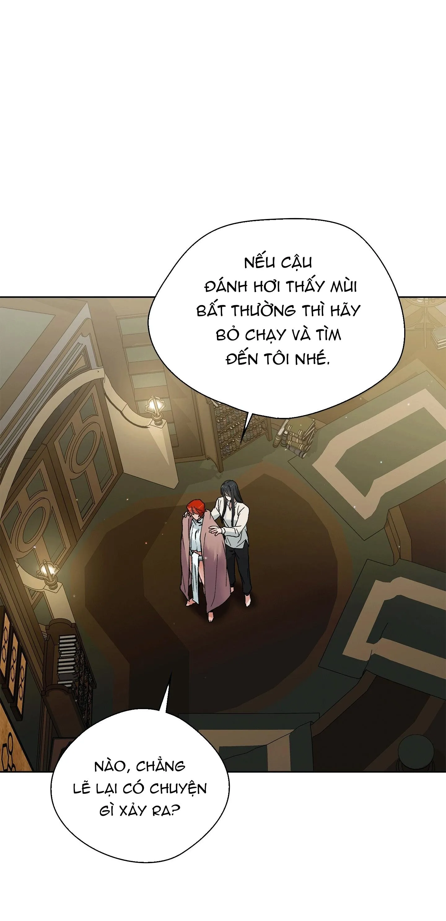 DÙNG THUỐC KÍCH DỤC CHINH PHỤC THẾ GIỚI Chapter 13 Trang 35