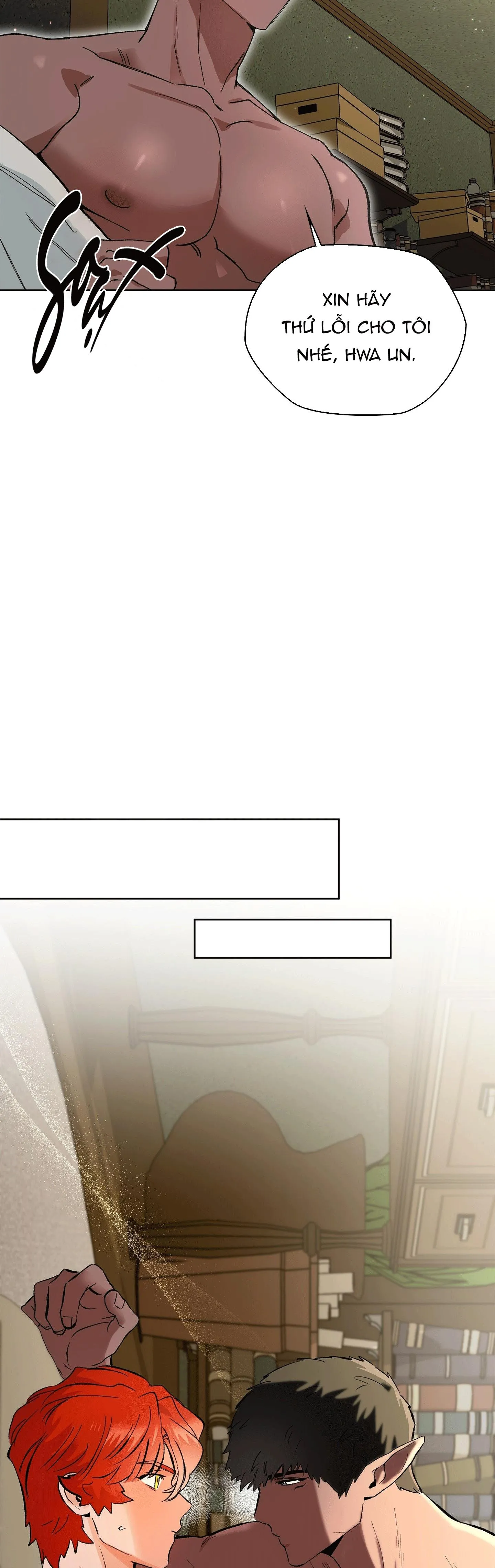 DÙNG THUỐC KÍCH DỤC CHINH PHỤC THẾ GIỚI Chapter 13 Trang 40