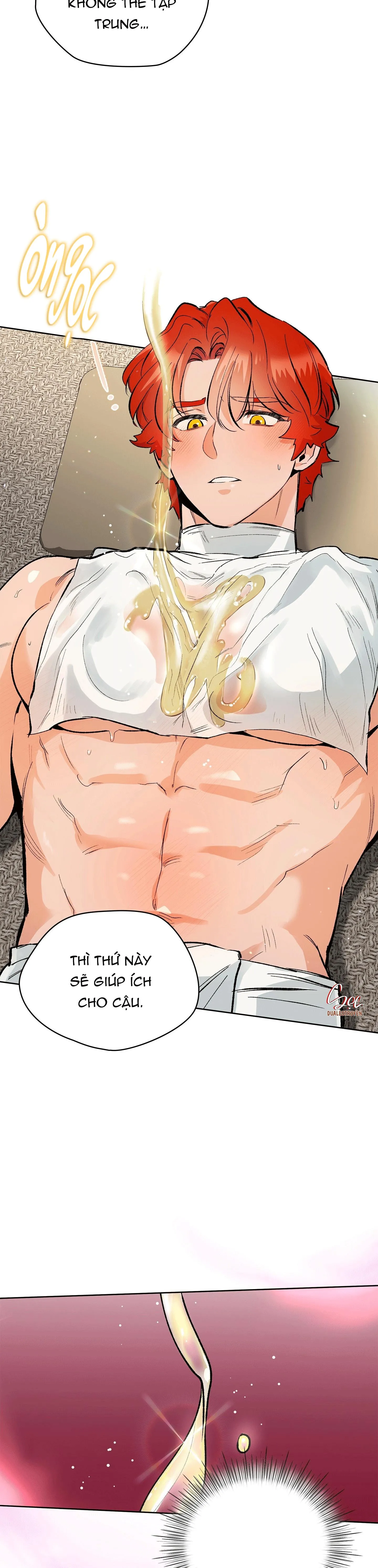 DÙNG THUỐC KÍCH DỤC CHINH PHỤC THẾ GIỚI Chapter 13 Trang 44