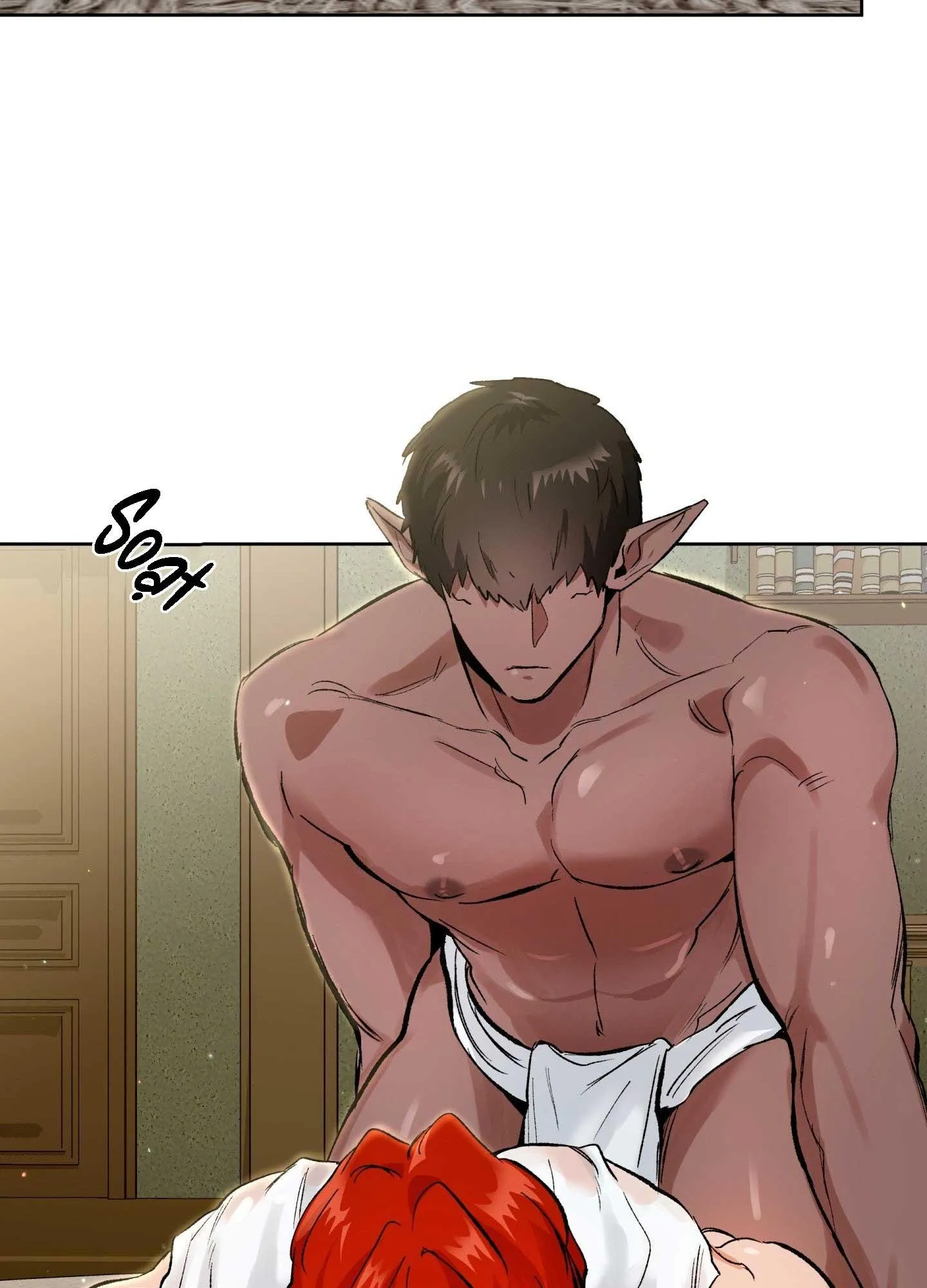 DÙNG THUỐC KÍCH DỤC CHINH PHỤC THẾ GIỚI Chapter 14 Trang 4