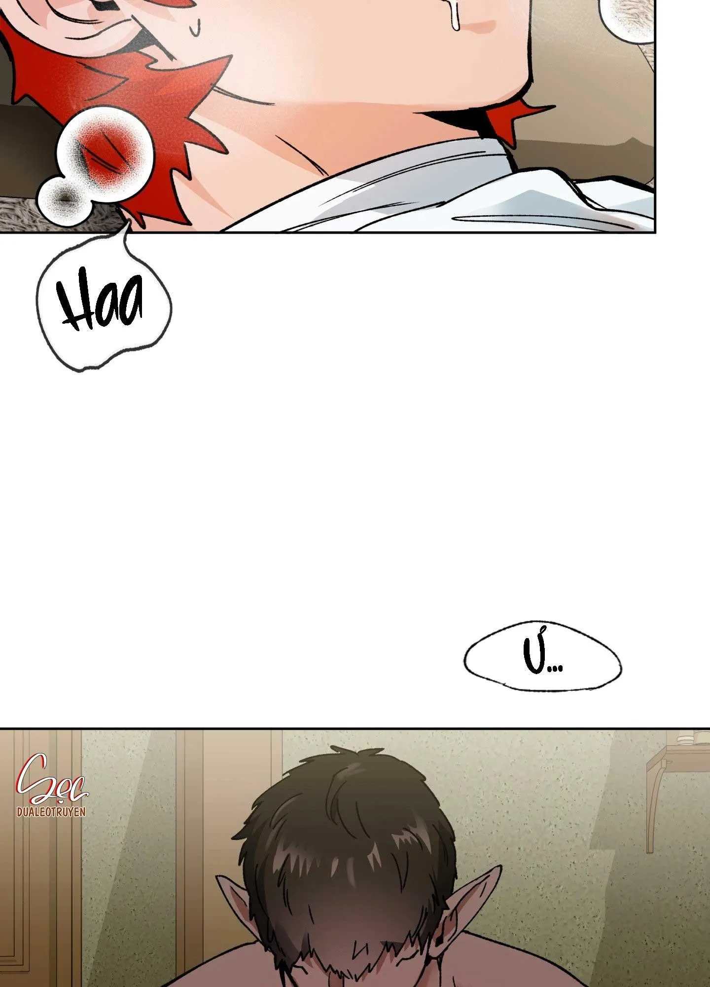 DÙNG THUỐC KÍCH DỤC CHINH PHỤC THẾ GIỚI Chapter 14 Trang 21