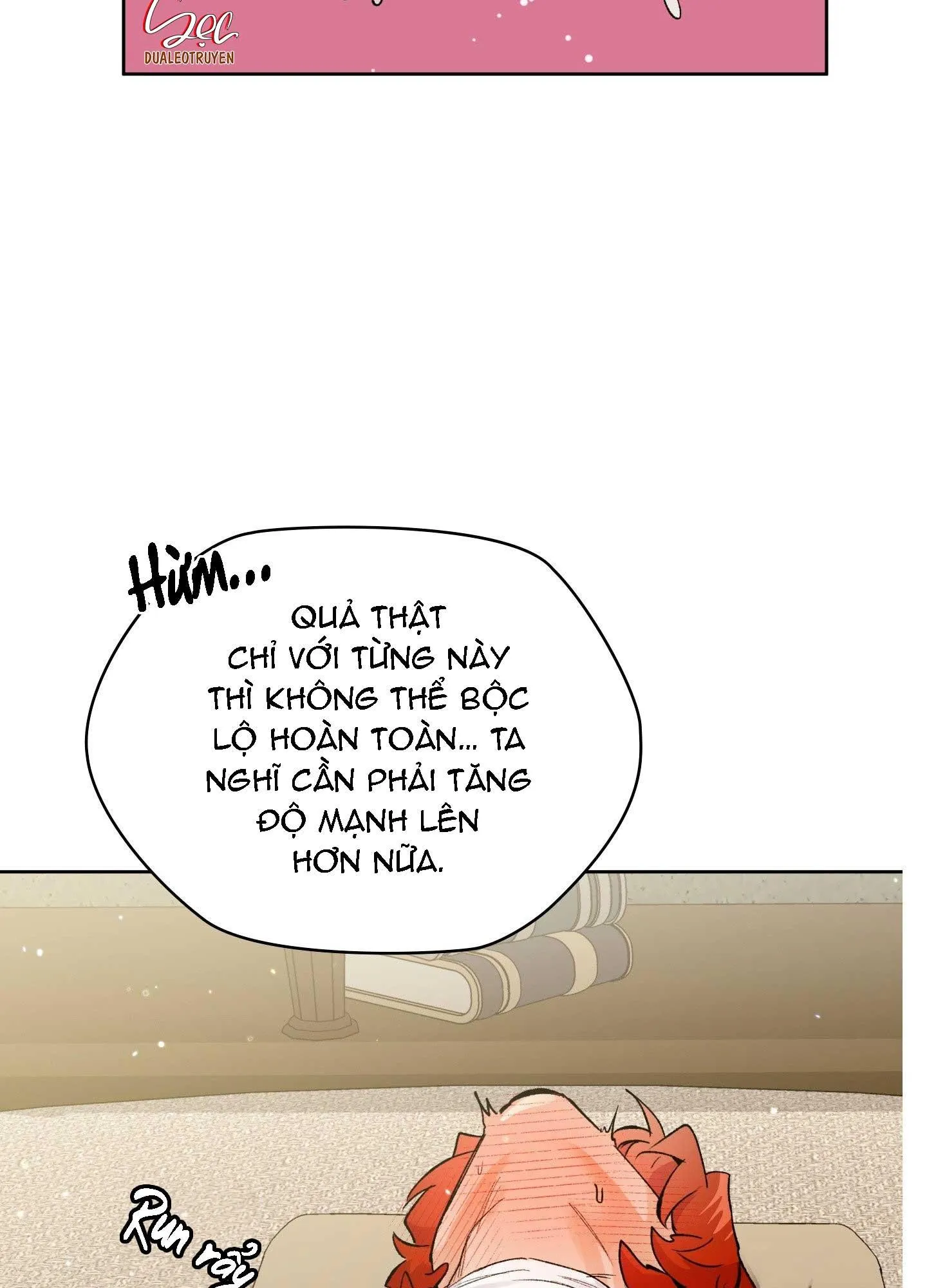 DÙNG THUỐC KÍCH DỤC CHINH PHỤC THẾ GIỚI Chapter 14 Trang 35