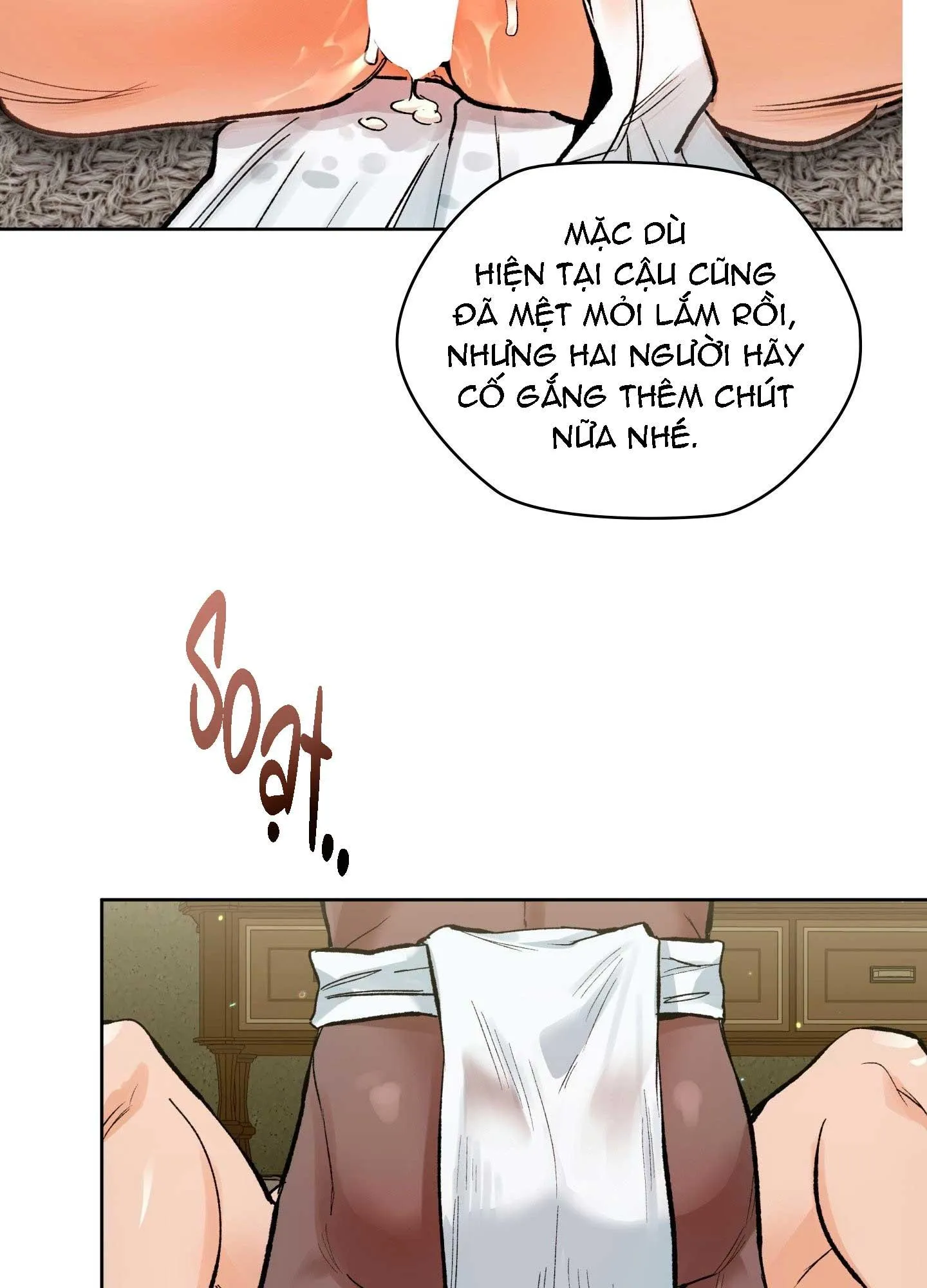 DÙNG THUỐC KÍCH DỤC CHINH PHỤC THẾ GIỚI Chapter 14 Trang 37