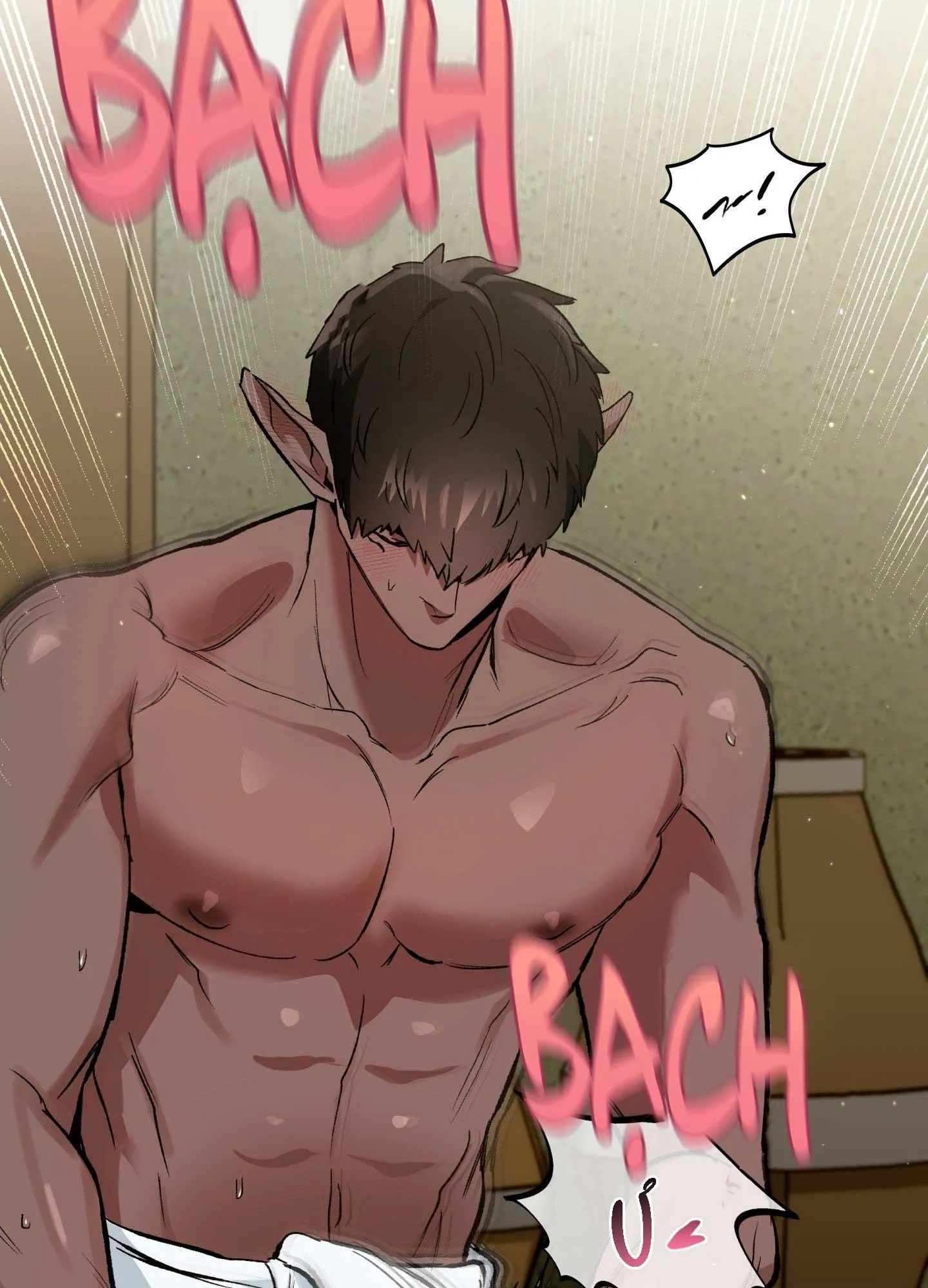 DÙNG THUỐC KÍCH DỤC CHINH PHỤC THẾ GIỚI Chapter 14 Trang 70