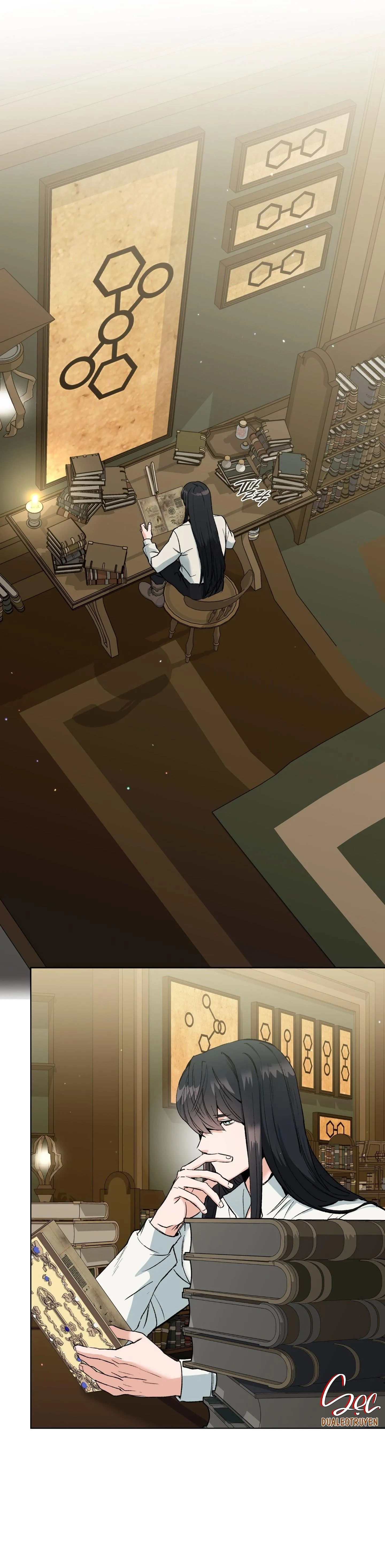 DÙNG THUỐC KÍCH DỤC CHINH PHỤC THẾ GIỚI Chapter 15 Trang 5