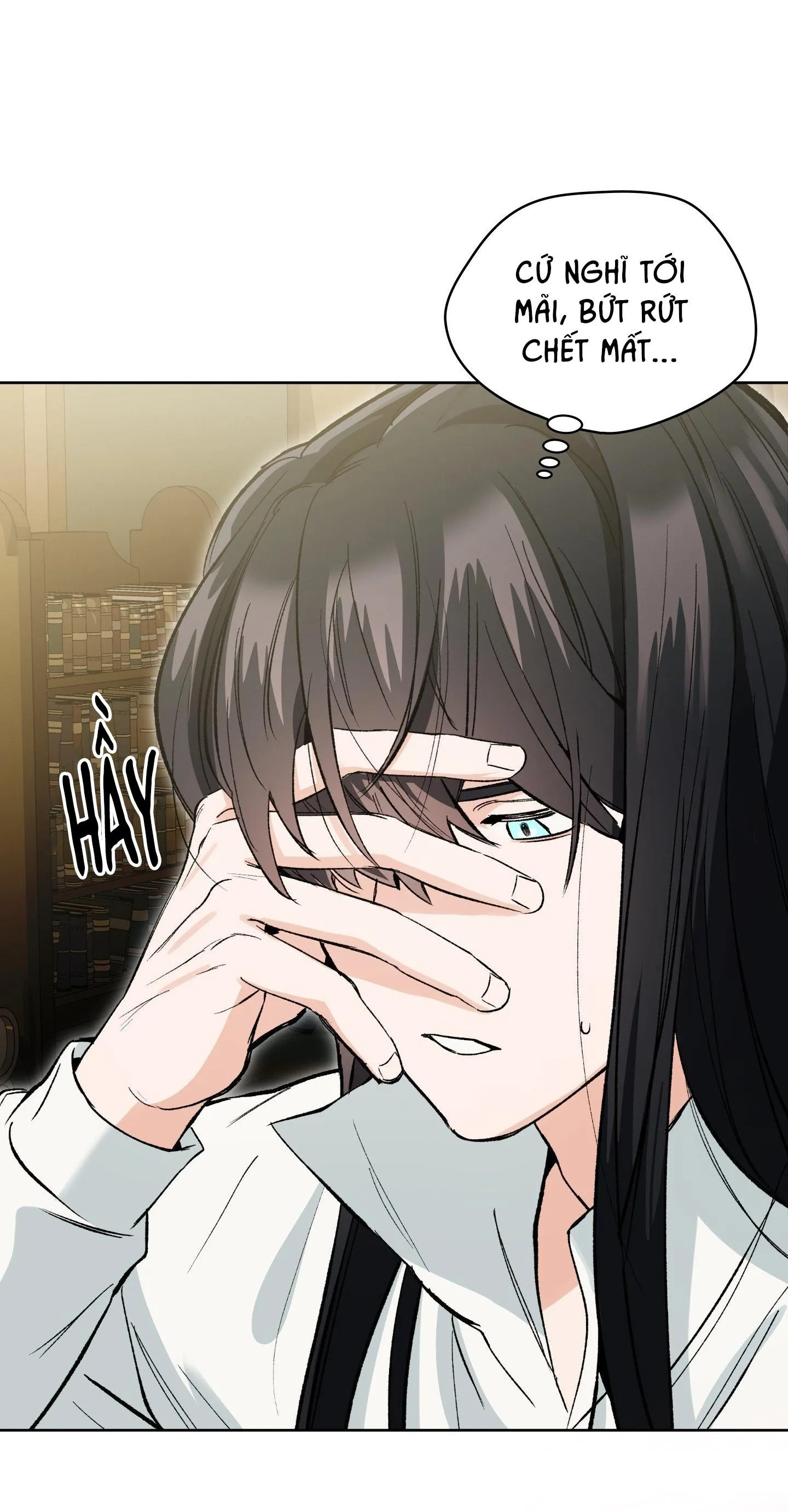 DÙNG THUỐC KÍCH DỤC CHINH PHỤC THẾ GIỚI Chapter 15 Trang 7