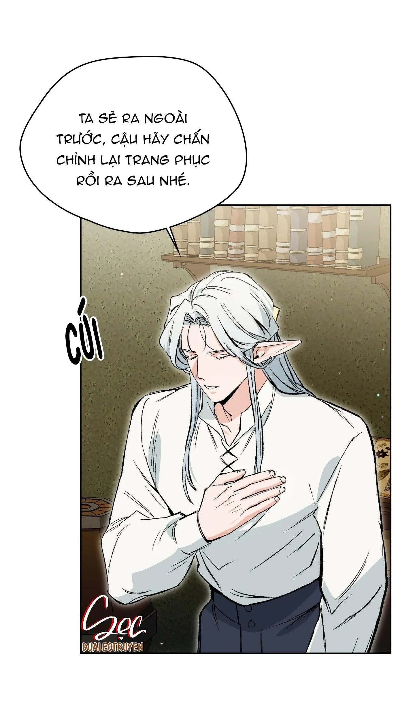 DÙNG THUỐC KÍCH DỤC CHINH PHỤC THẾ GIỚI Chapter 15 Trang 9