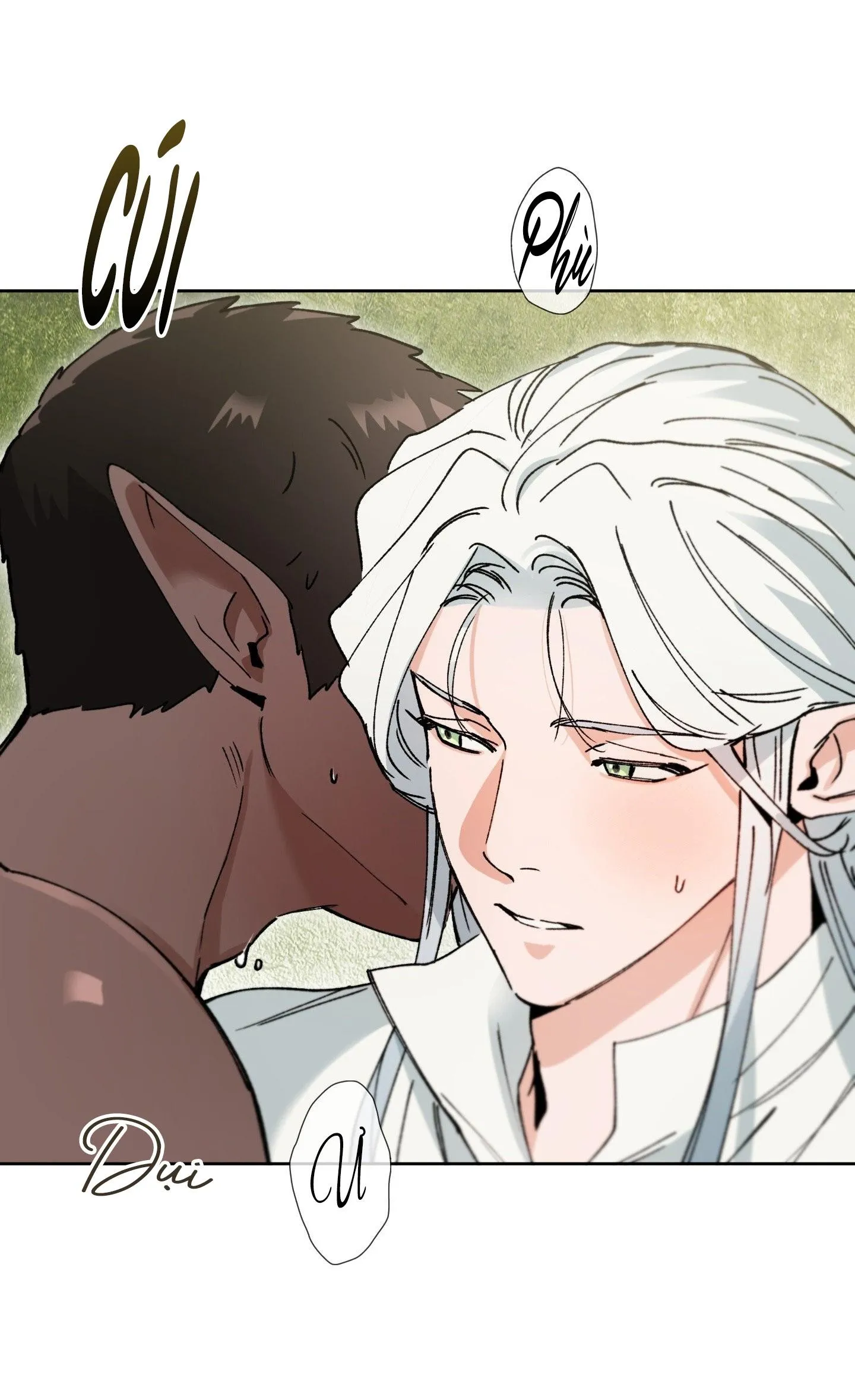 DÙNG THUỐC KÍCH DỤC CHINH PHỤC THẾ GIỚI Chapter 15 Trang 24