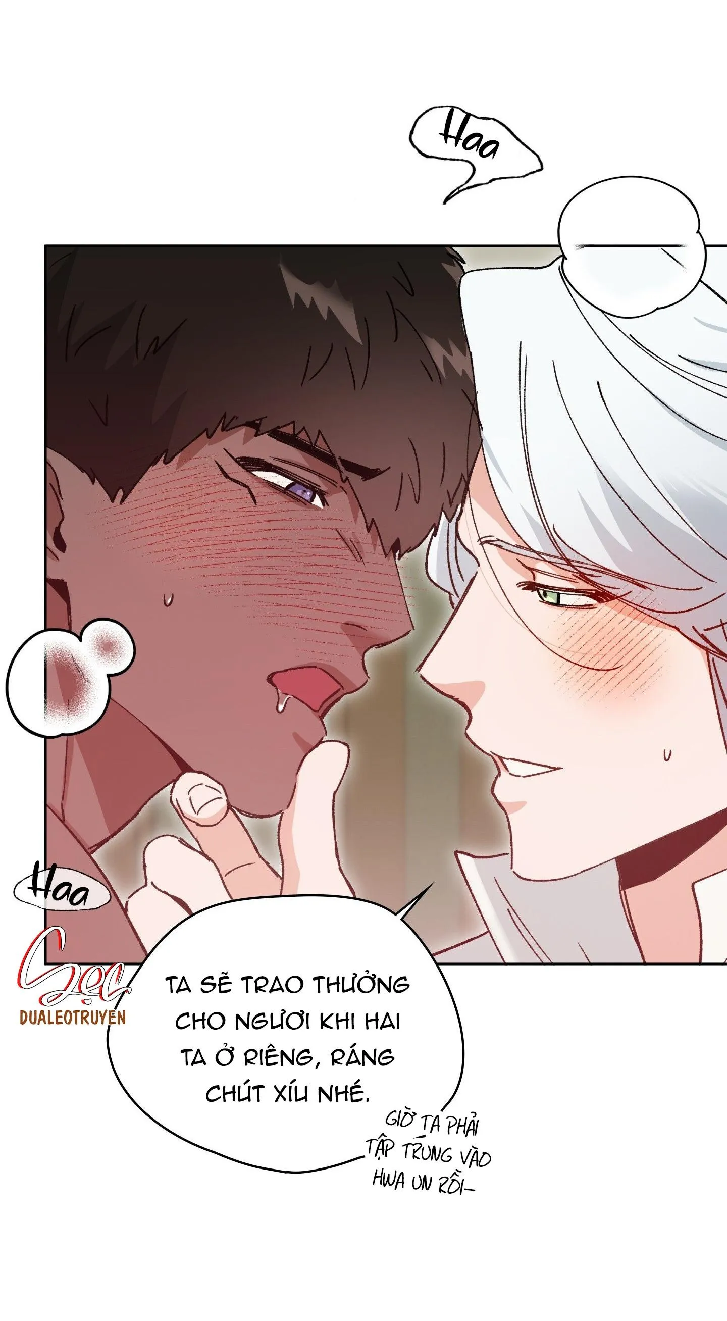 DÙNG THUỐC KÍCH DỤC CHINH PHỤC THẾ GIỚI Chapter 15 Trang 29