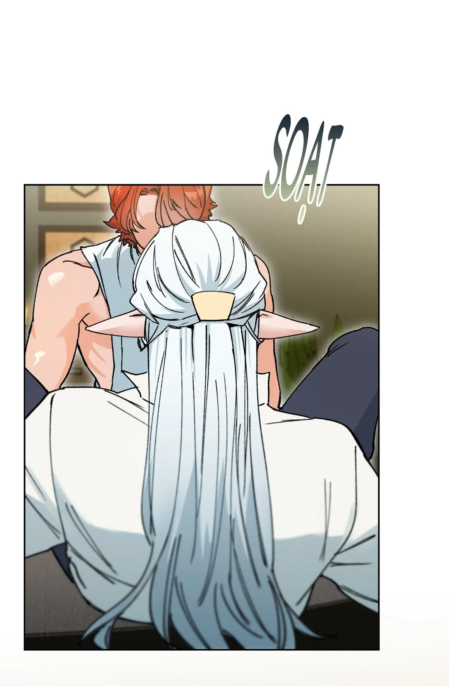 DÙNG THUỐC KÍCH DỤC CHINH PHỤC THẾ GIỚI Chapter 15 Trang 31