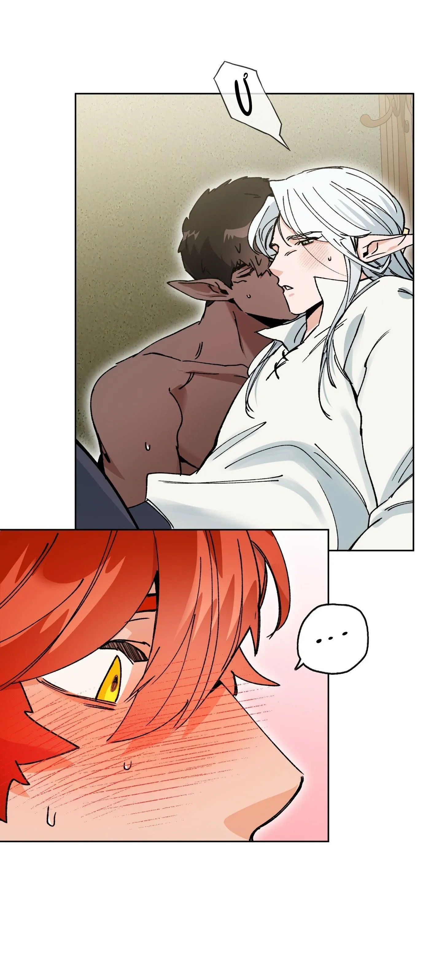 DÙNG THUỐC KÍCH DỤC CHINH PHỤC THẾ GIỚI Chapter 15 Trang 40