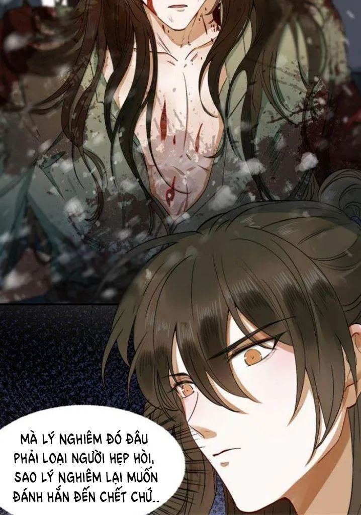 Dùng Tiền Mua Phu Quân Chapter 2 Trang 12