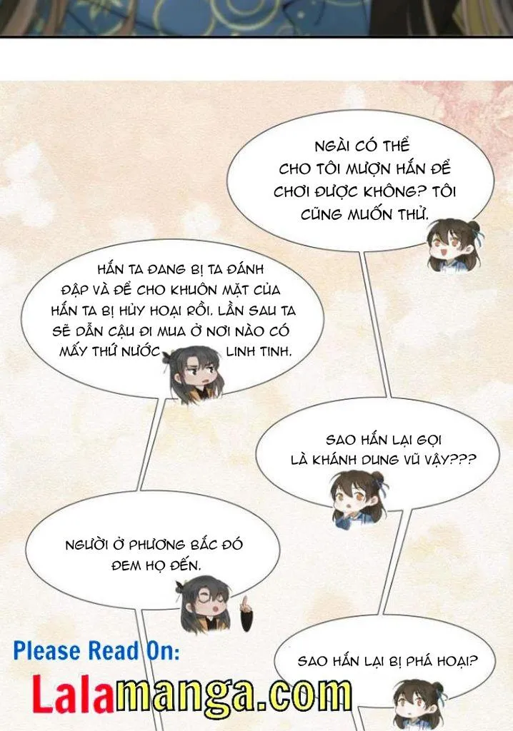 Dùng Tiền Mua Phu Quân Chapter 2 Trang 43