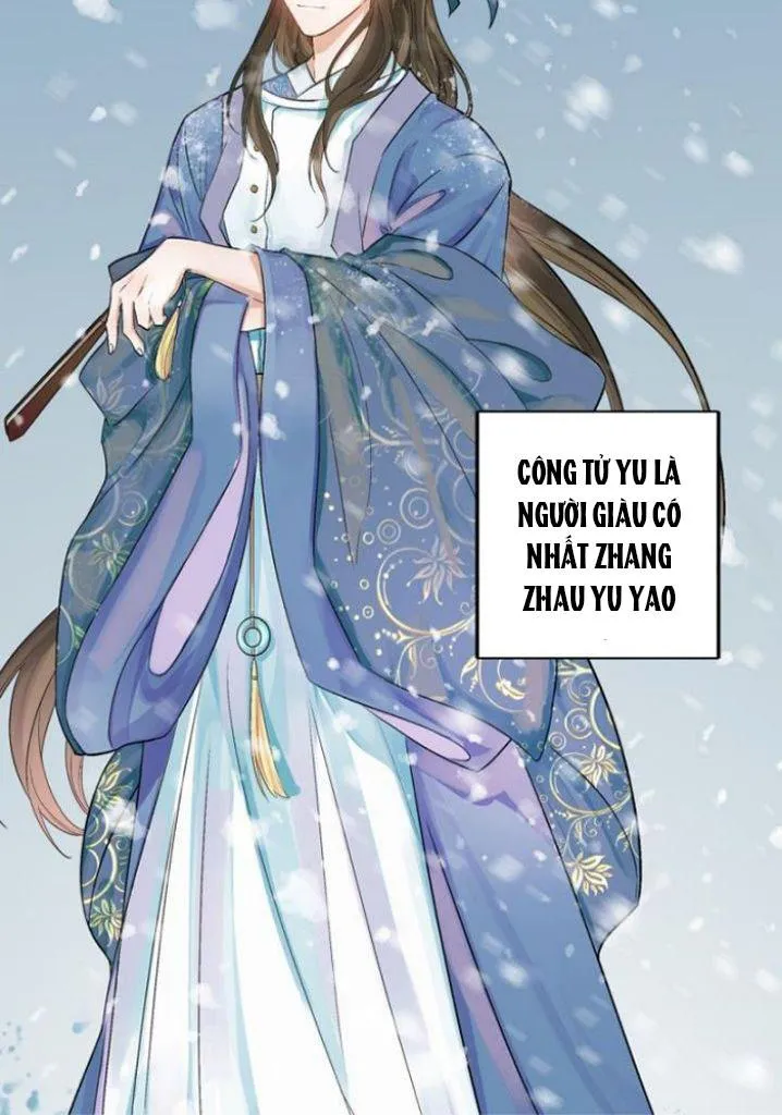 Dùng Tiền Mua Phu Quân Chapter 1 Trang 8